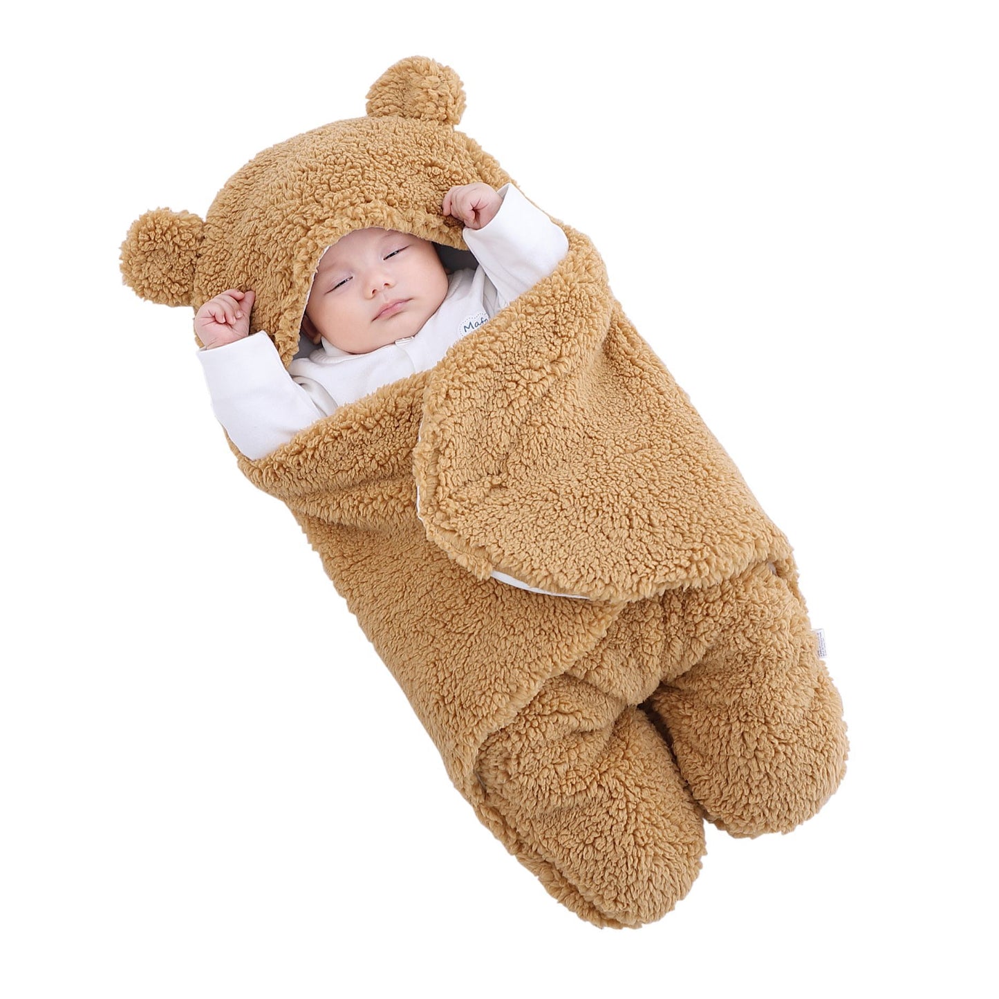 BabyBear™ Blanket | Houd je baby lekker warm.