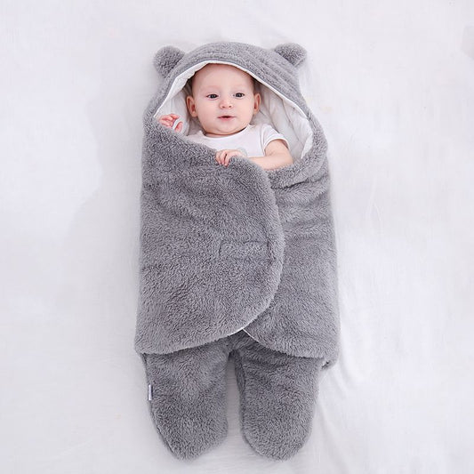 BabyBear™ Blanket | Houd je baby lekker warm.